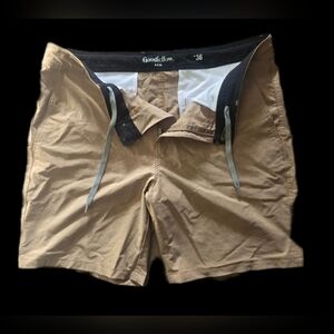 Goodfellow & Co Brown Casual Shorts